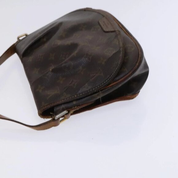 LOUIS VUITTON Monogram Menilmontant PM Shoulder Bag - Picture 4 of 15